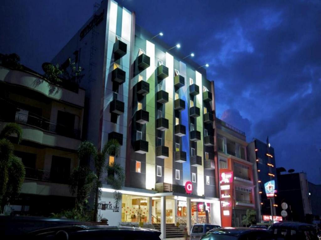 Amaris Hotel Ambon Kültér fotó