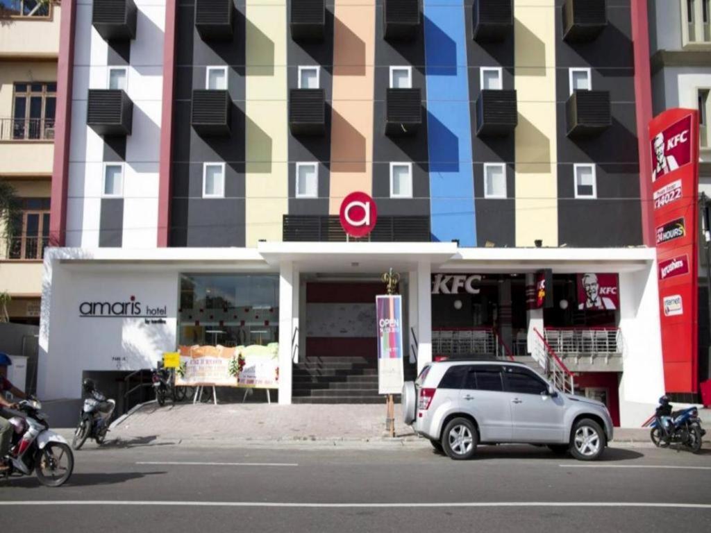 Amaris Hotel Ambon Kültér fotó