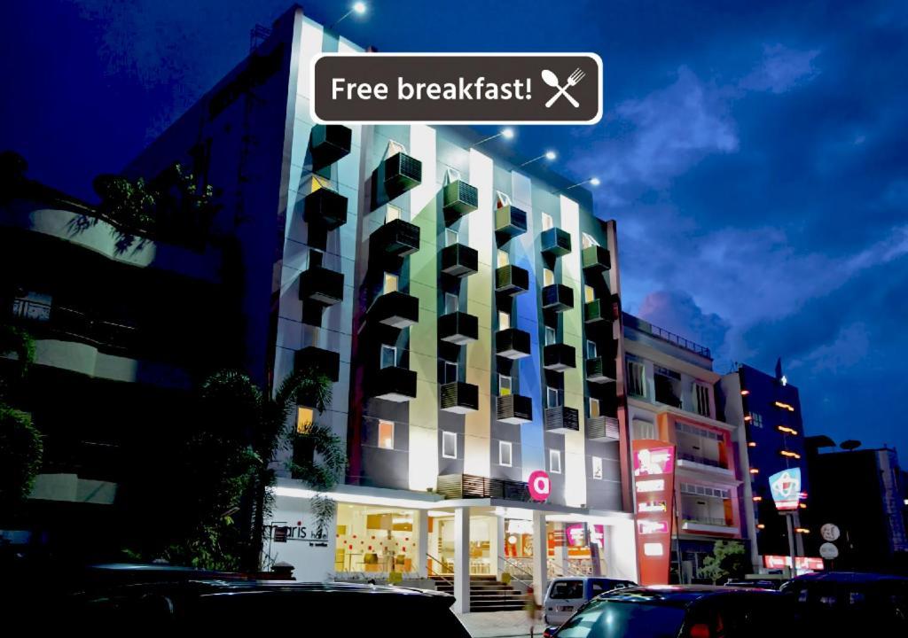 Amaris Hotel Ambon Kültér fotó
