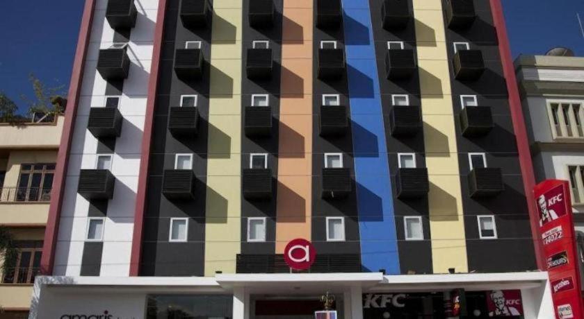 Amaris Hotel Ambon Kültér fotó