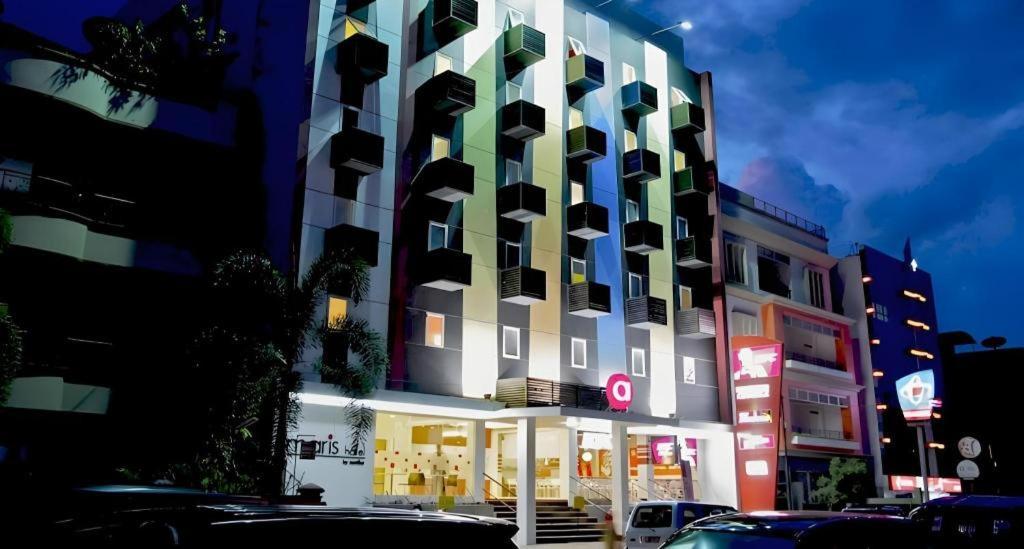 Amaris Hotel Ambon Kültér fotó