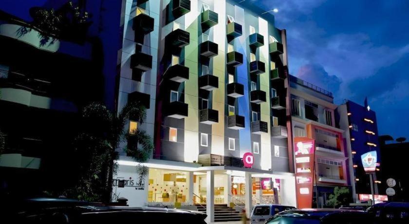 Amaris Hotel Ambon Kültér fotó
