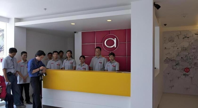 Amaris Hotel Ambon Kültér fotó